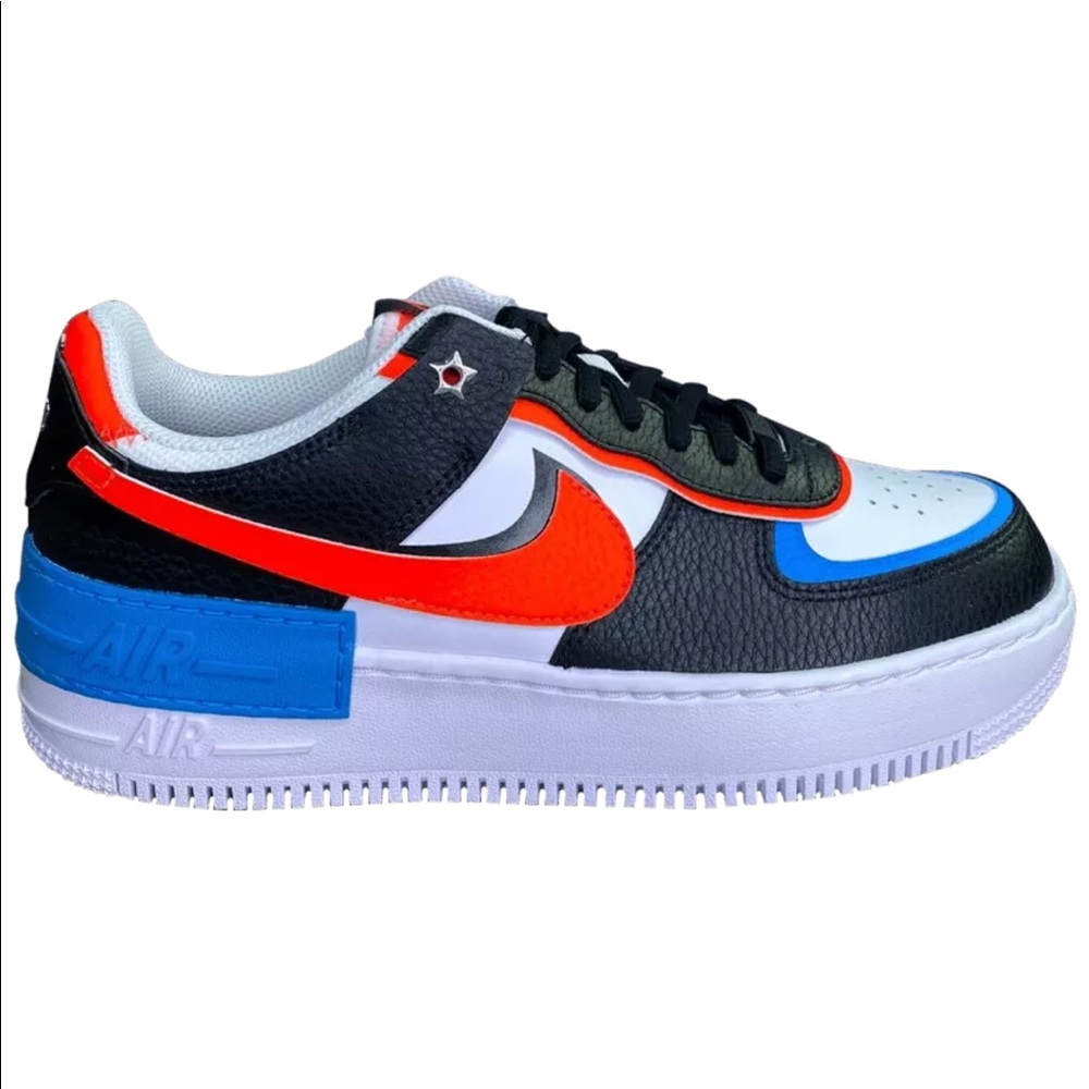 Nike Air Force ones shadow